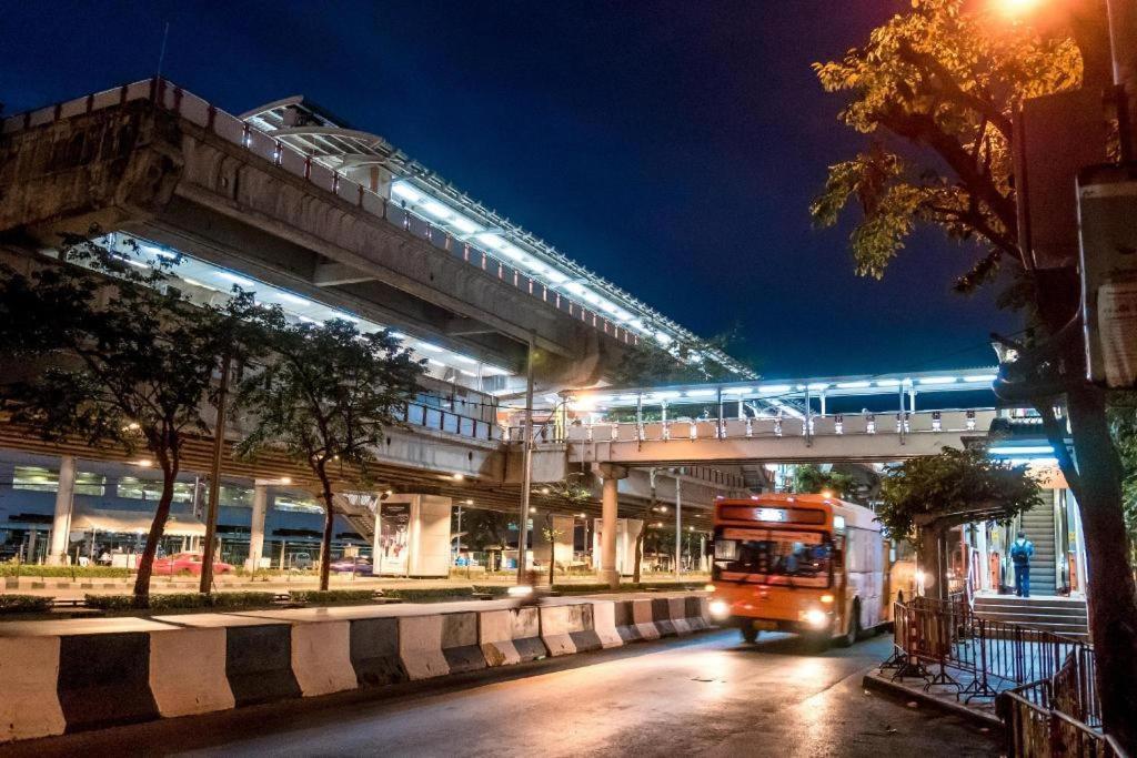 My Hostel Ratchada Bangkok Dış mekan fotoğraf