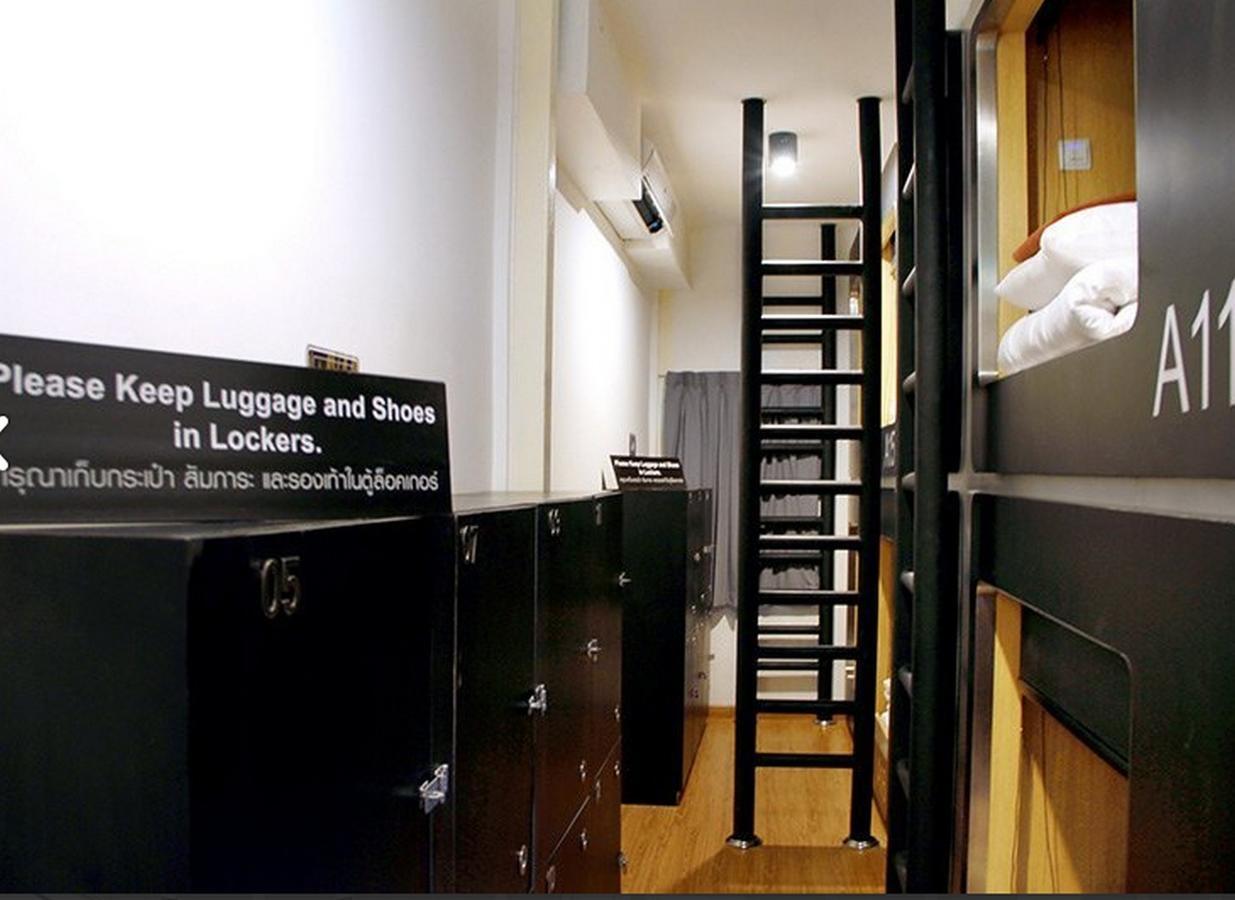 My Hostel Ratchada Bangkok Dış mekan fotoğraf