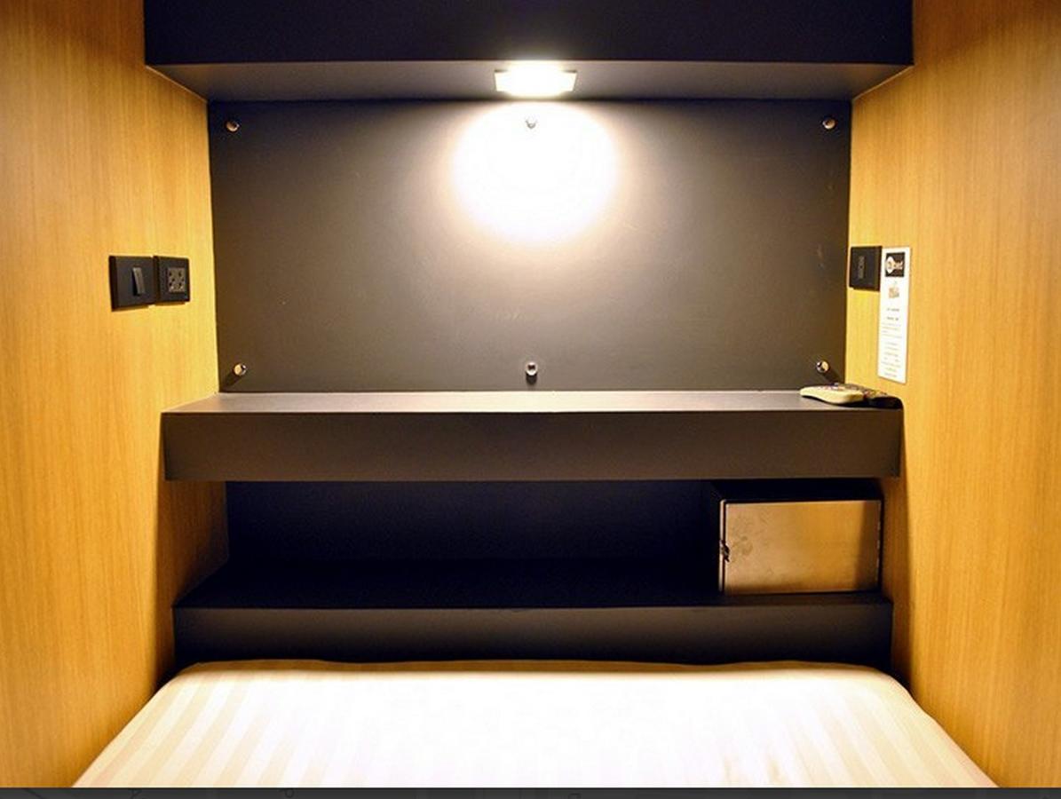 My Hostel Ratchada Bangkok Dış mekan fotoğraf